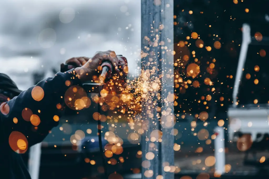 ARM Welders