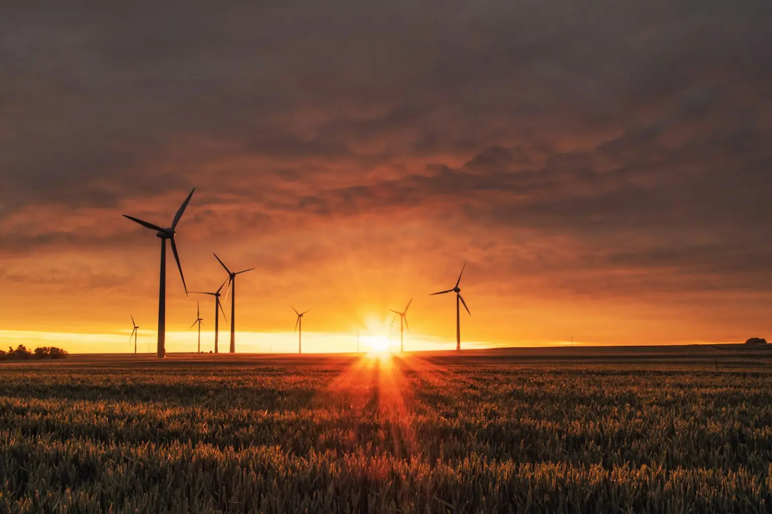 Energy & utilities