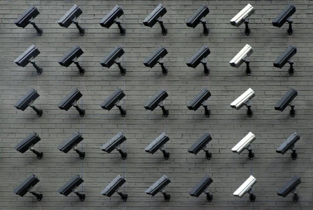 Industrial surveillance