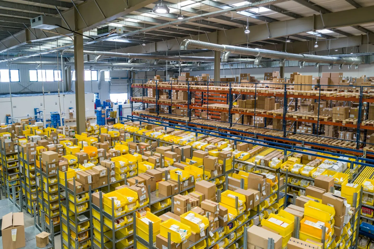 Supply chain