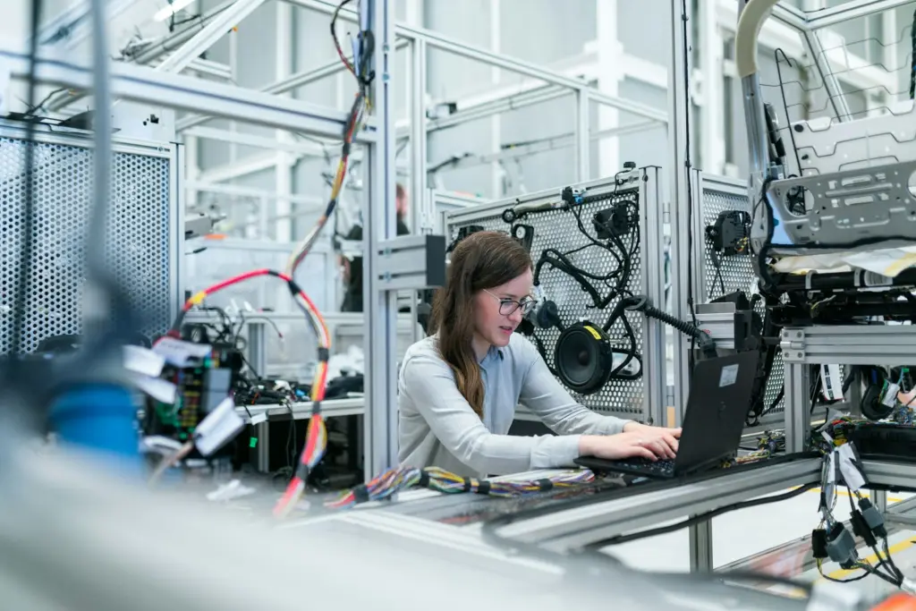 Business process automation